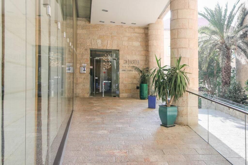 104 - King David Residence - Jerusalem-Rent Bagian luar foto