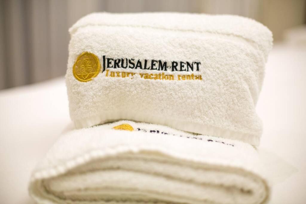 104 - King David Residence - Jerusalem-Rent Bagian luar foto